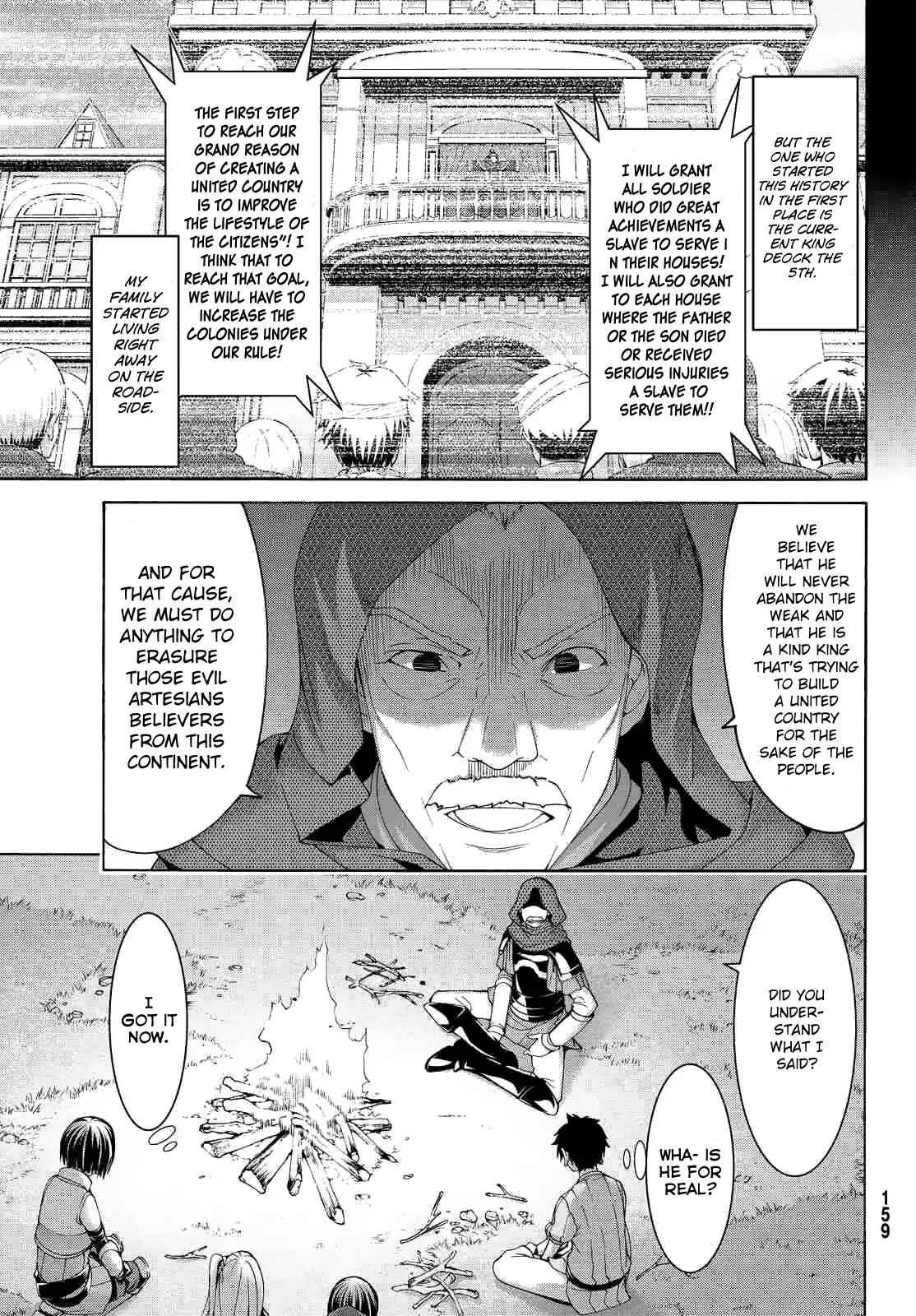 I'm standing on 1,000,000 lives Chapter 6 17